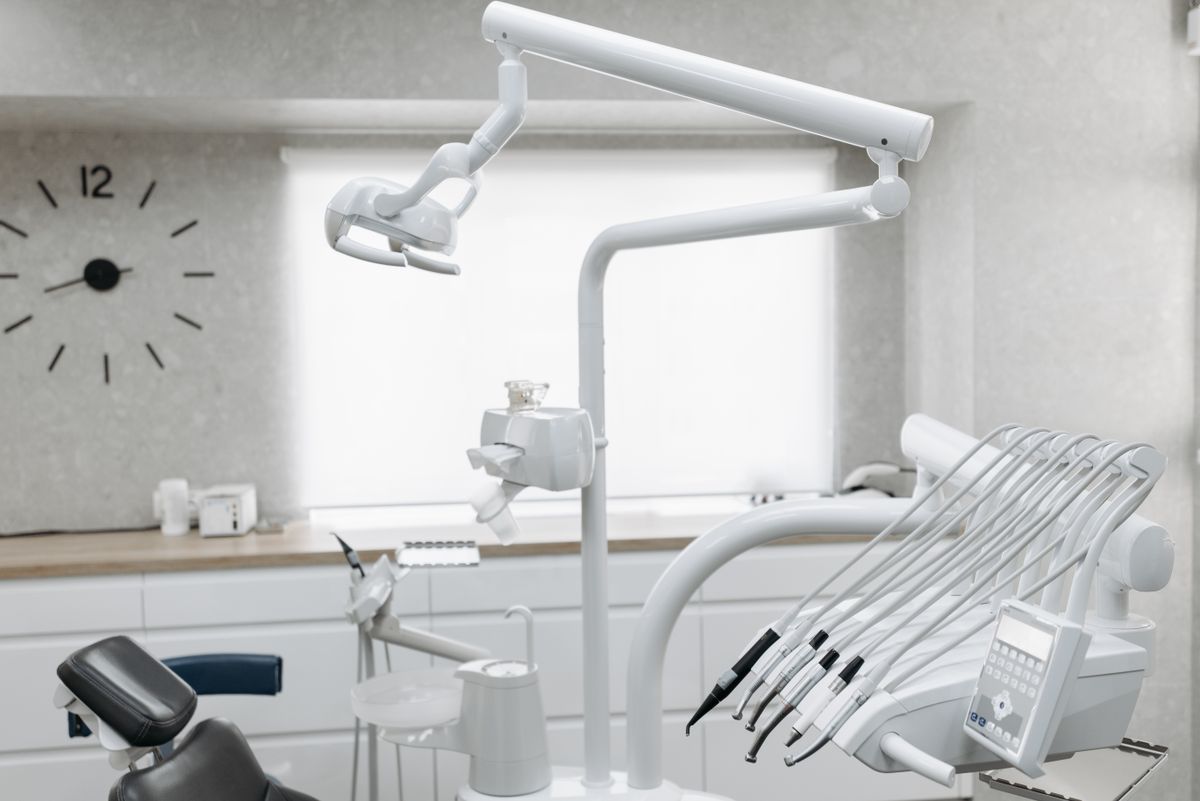 Sample listing · Maple Grove Dental, Operatories