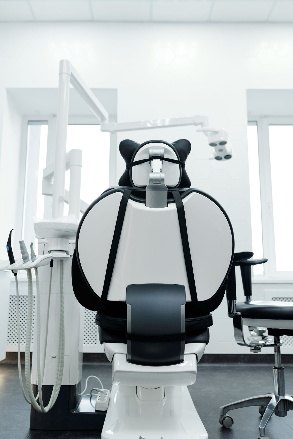 Sample listing · Maple Grove Dental, Operatories